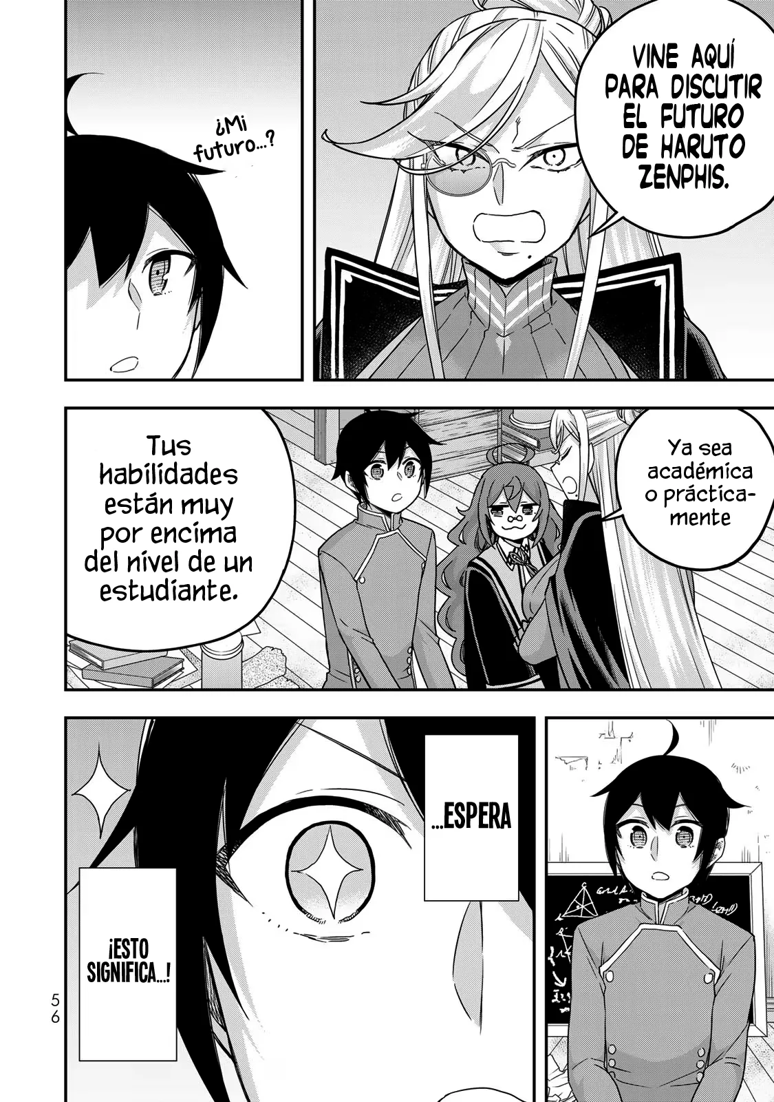 Jitsu wa Ore, Saikyou deshita? Capítulo 64 - Page 10