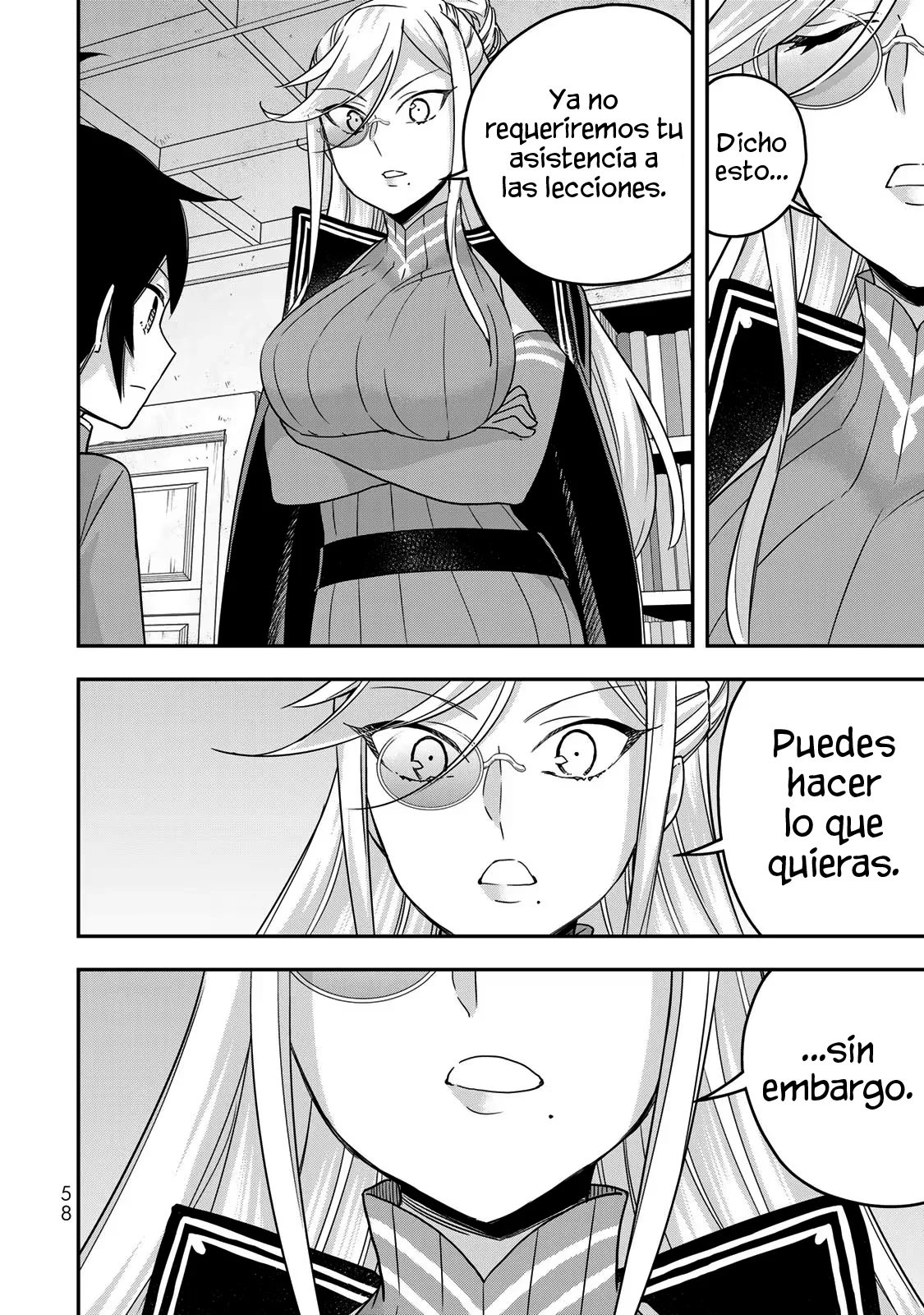 Jitsu wa Ore, Saikyou deshita? Capítulo 64 - Page 12