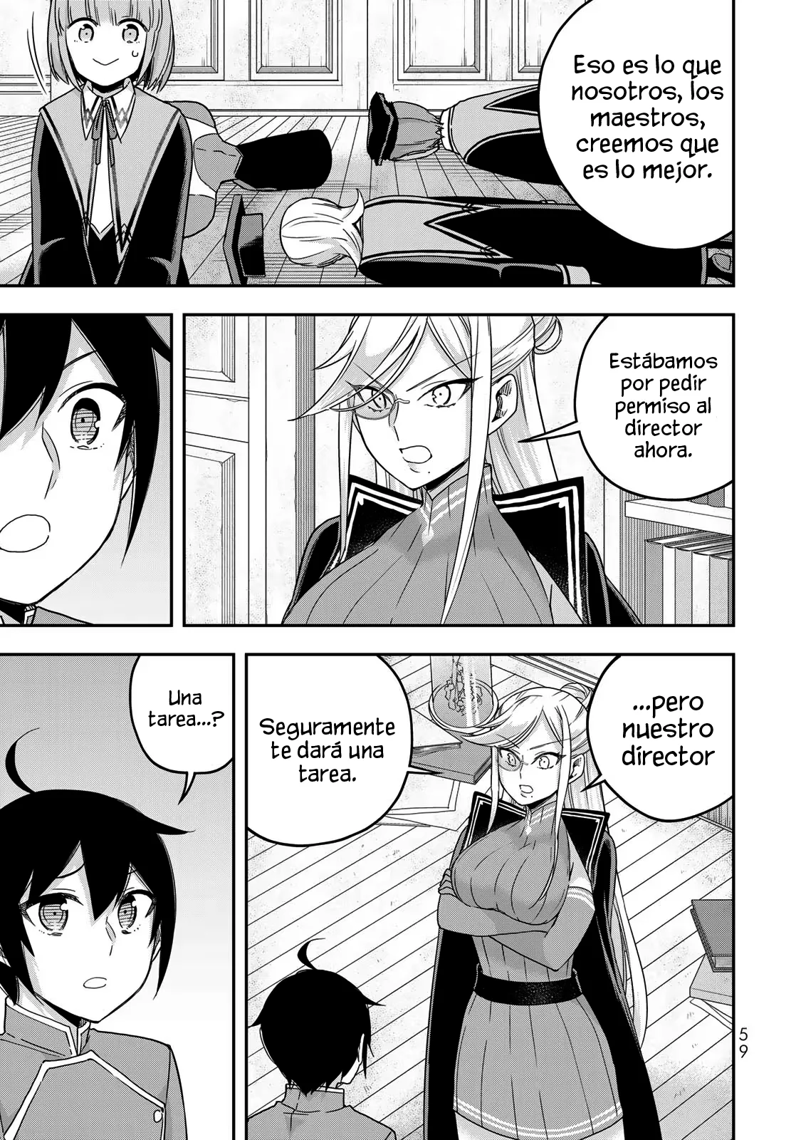 Jitsu wa Ore, Saikyou deshita? Capítulo 64 - Page 13
