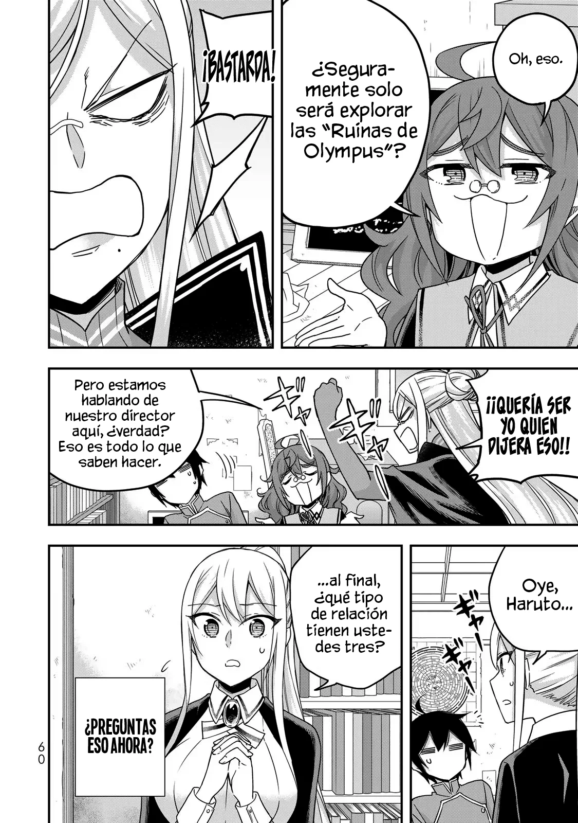 Jitsu wa Ore, Saikyou deshita? Capítulo 64 - Page 14