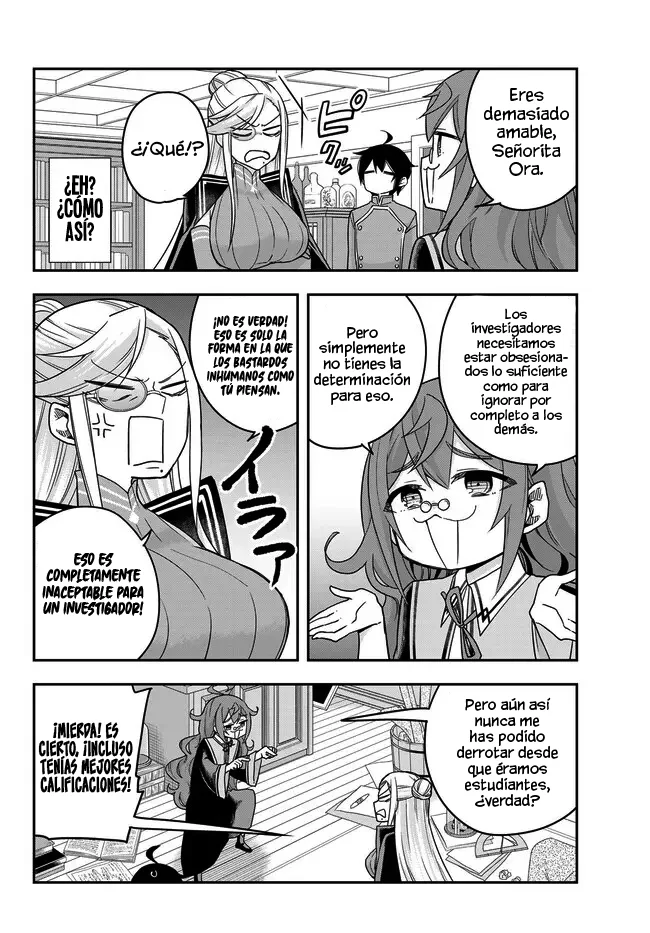 Jitsu wa Ore, Saikyou deshita? Capítulo 64 - Page 15