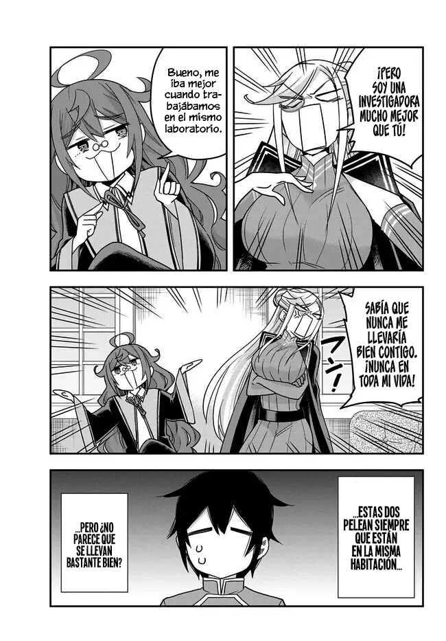 Jitsu wa Ore, Saikyou deshita? Capítulo 64 - Page 16