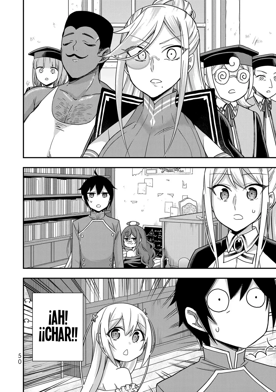 Jitsu wa Ore, Saikyou deshita? Capítulo 64 - Page 4