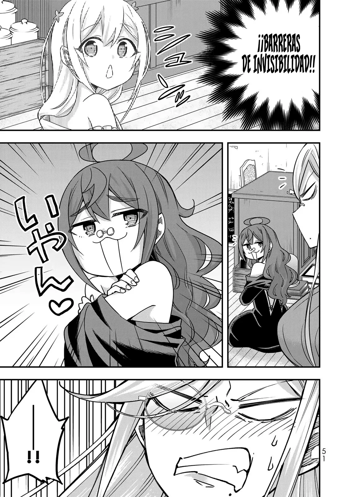 Jitsu wa Ore, Saikyou deshita? Capítulo 64 - Page 5