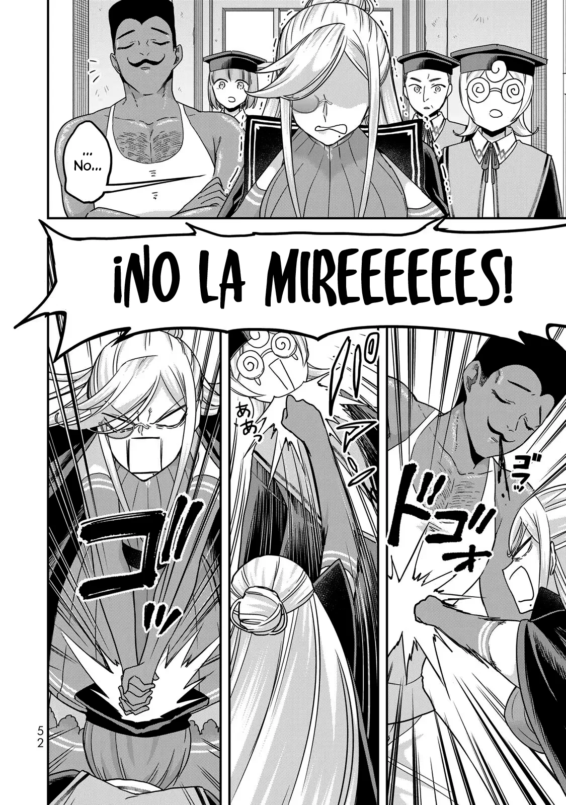 Jitsu wa Ore, Saikyou deshita? Capítulo 64 - Page 6