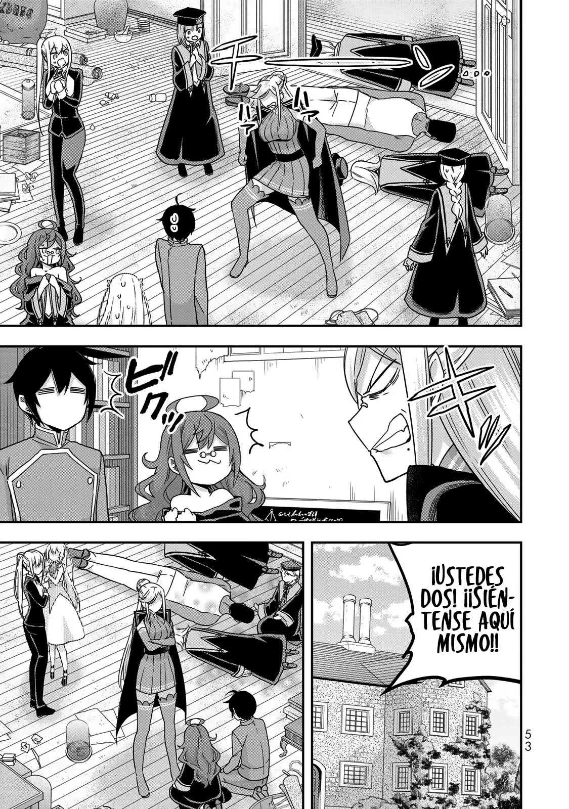 Jitsu wa Ore, Saikyou deshita? Capítulo 64 - Page 7