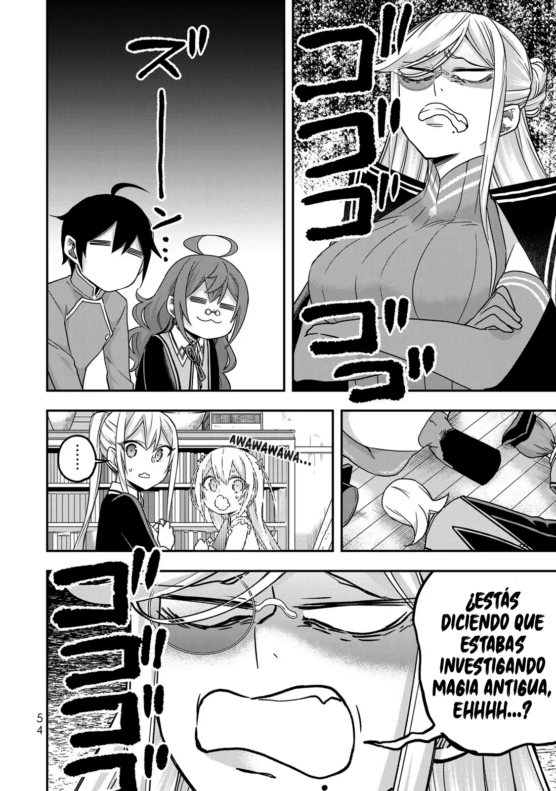Jitsu wa Ore, Saikyou deshita? Capítulo 64 - Page 8