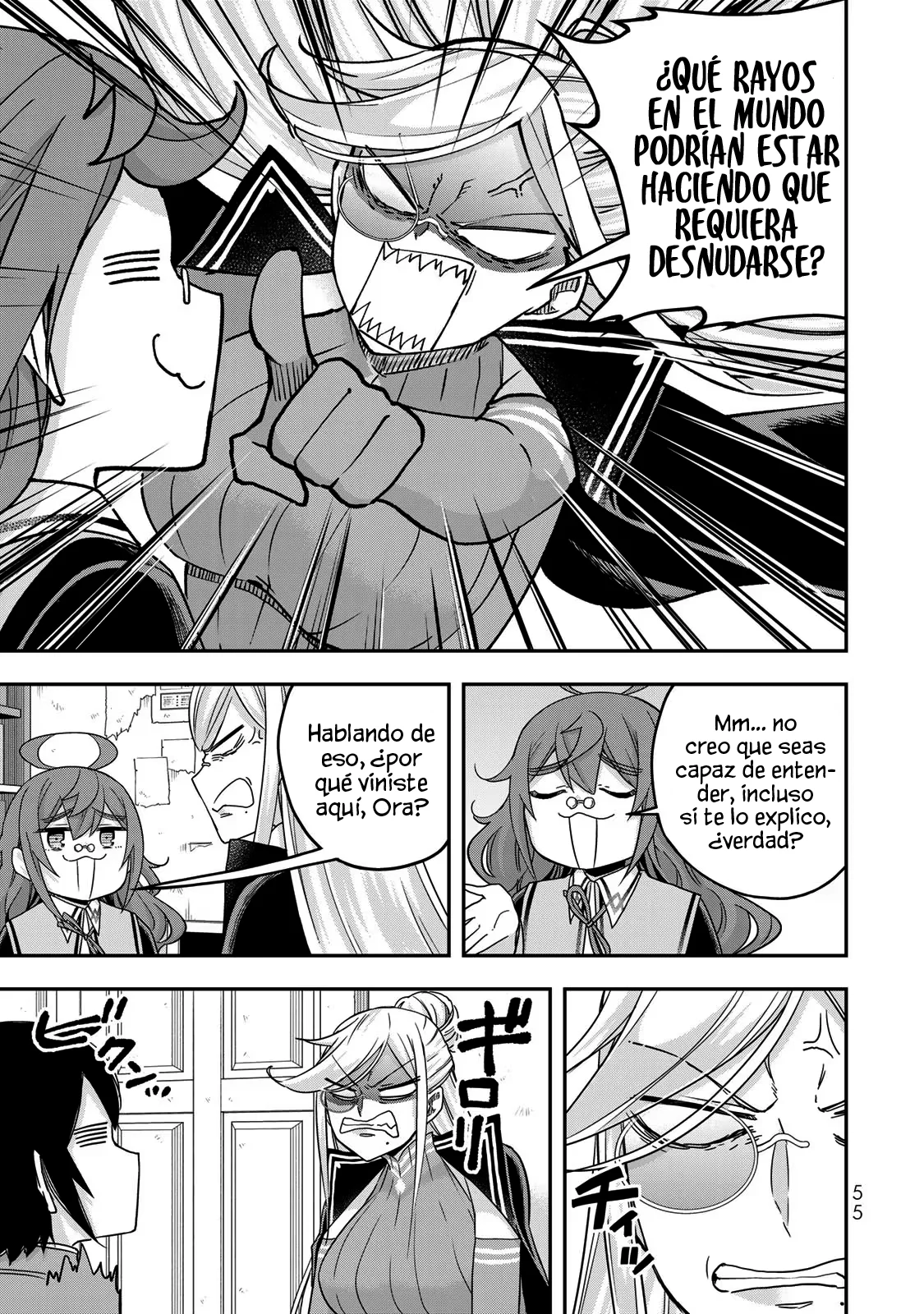 Jitsu wa Ore, Saikyou deshita? Capítulo 64 - Page 9