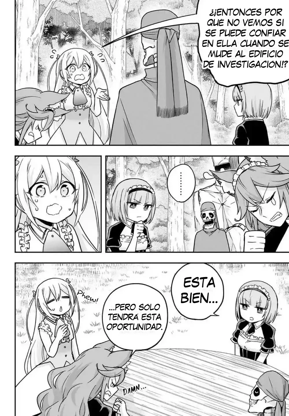 Jitsu wa Ore, Saikyou deshita? Capítulo 65 - Page 10