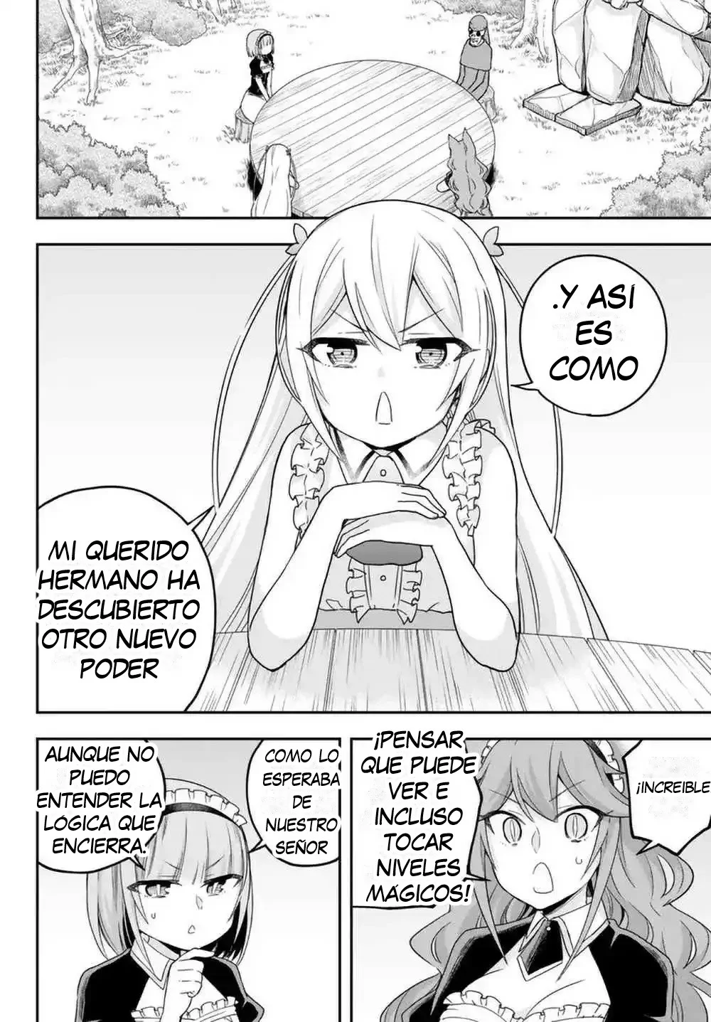 Jitsu wa Ore, Saikyou deshita? Capítulo 65 - Page 2