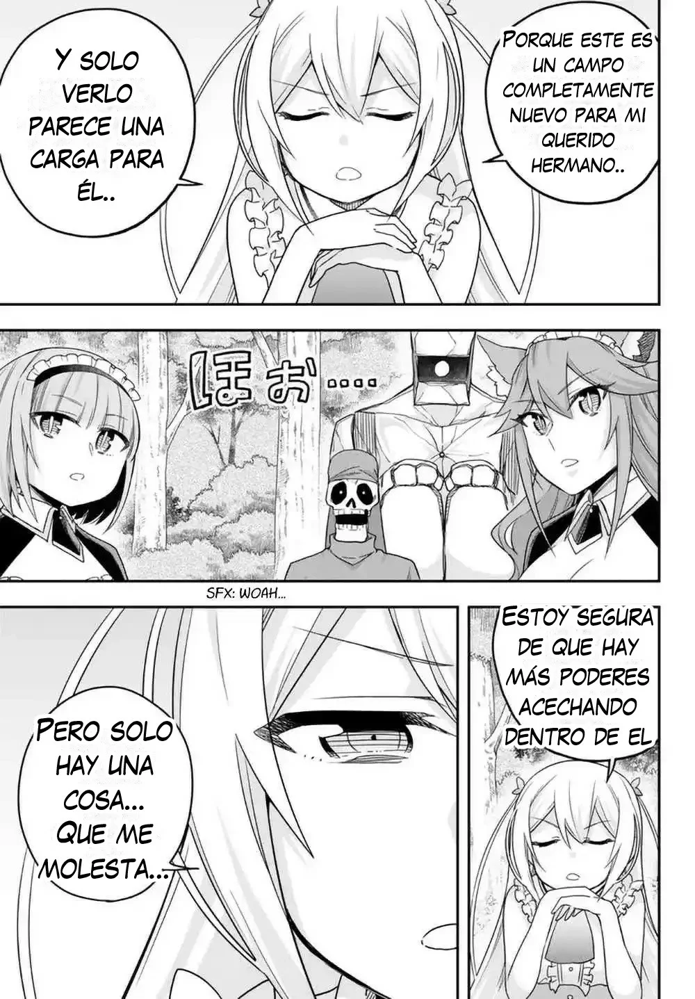 Jitsu wa Ore, Saikyou deshita? Capítulo 65 - Page 3