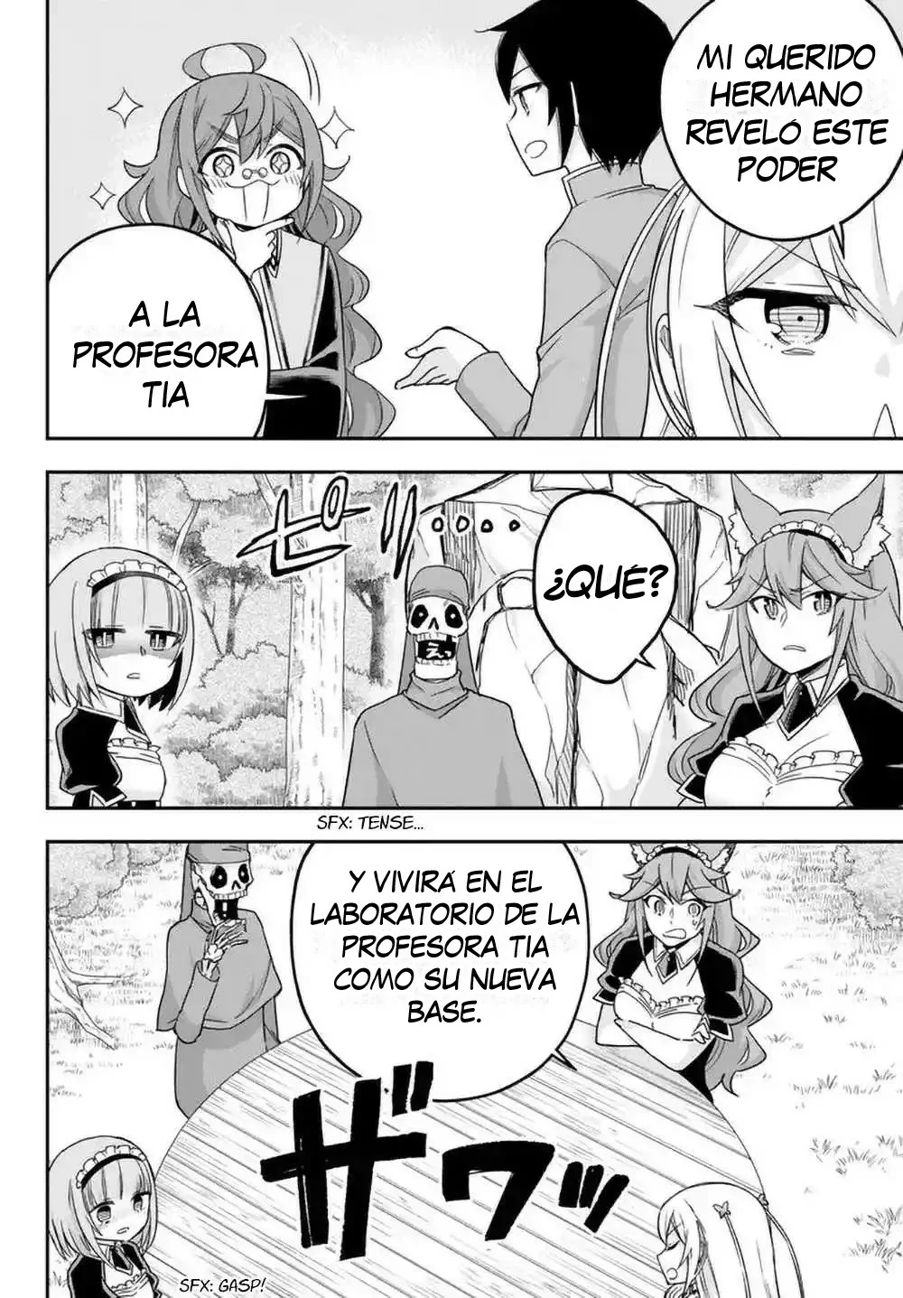 Jitsu wa Ore, Saikyou deshita? Capítulo 65 - Page 4