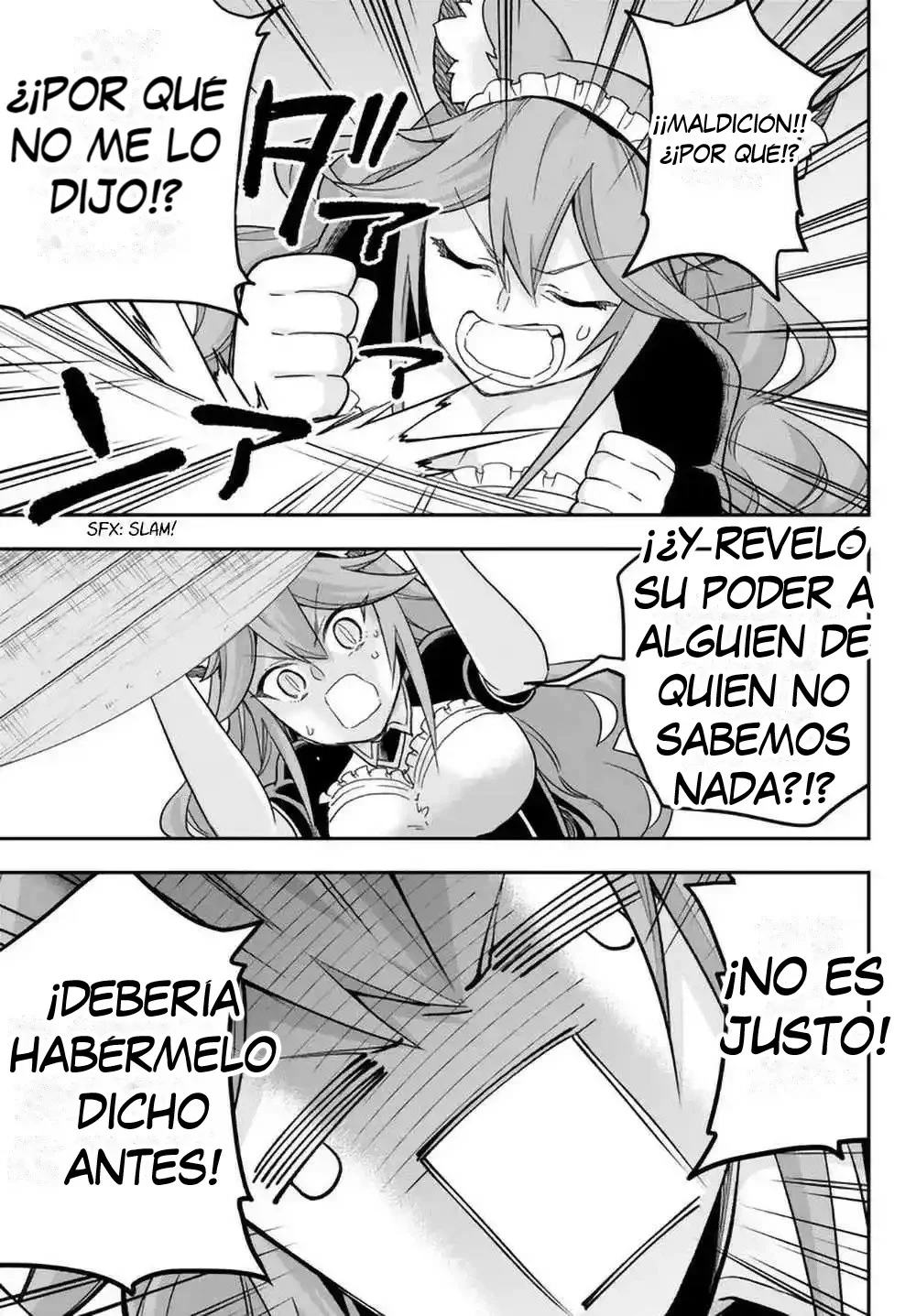 Jitsu wa Ore, Saikyou deshita? Capítulo 65 - Page 5
