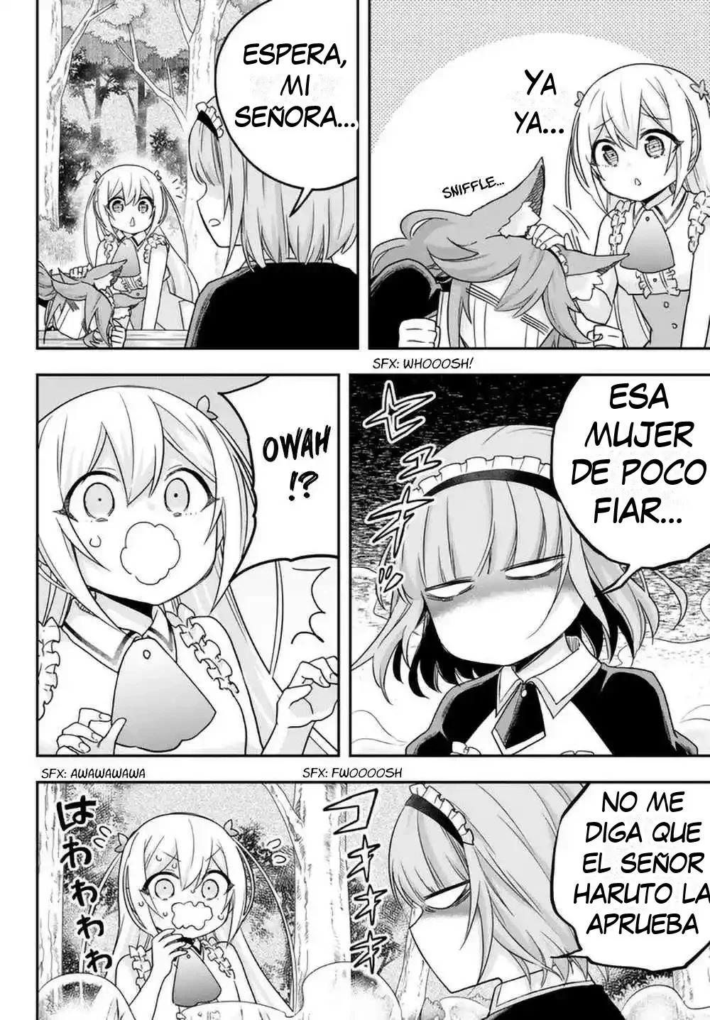 Jitsu wa Ore, Saikyou deshita? Capítulo 65 - Page 6