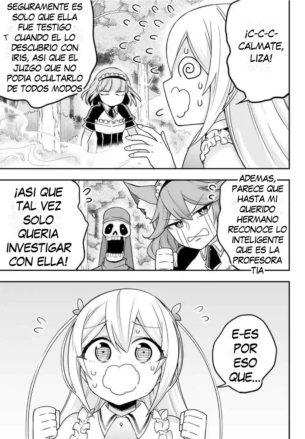 Jitsu wa Ore, Saikyou deshita? Capítulo 65 - Page 7