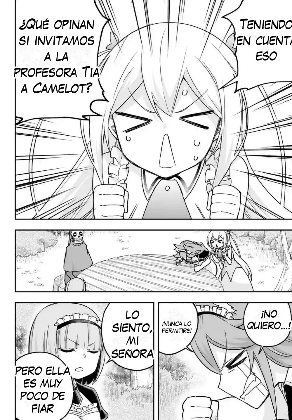 Jitsu wa Ore, Saikyou deshita? Capítulo 65 - Page 8