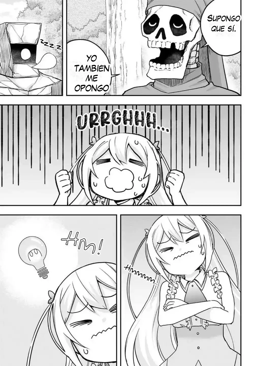 Jitsu wa Ore, Saikyou deshita? Capítulo 65 - Page 9