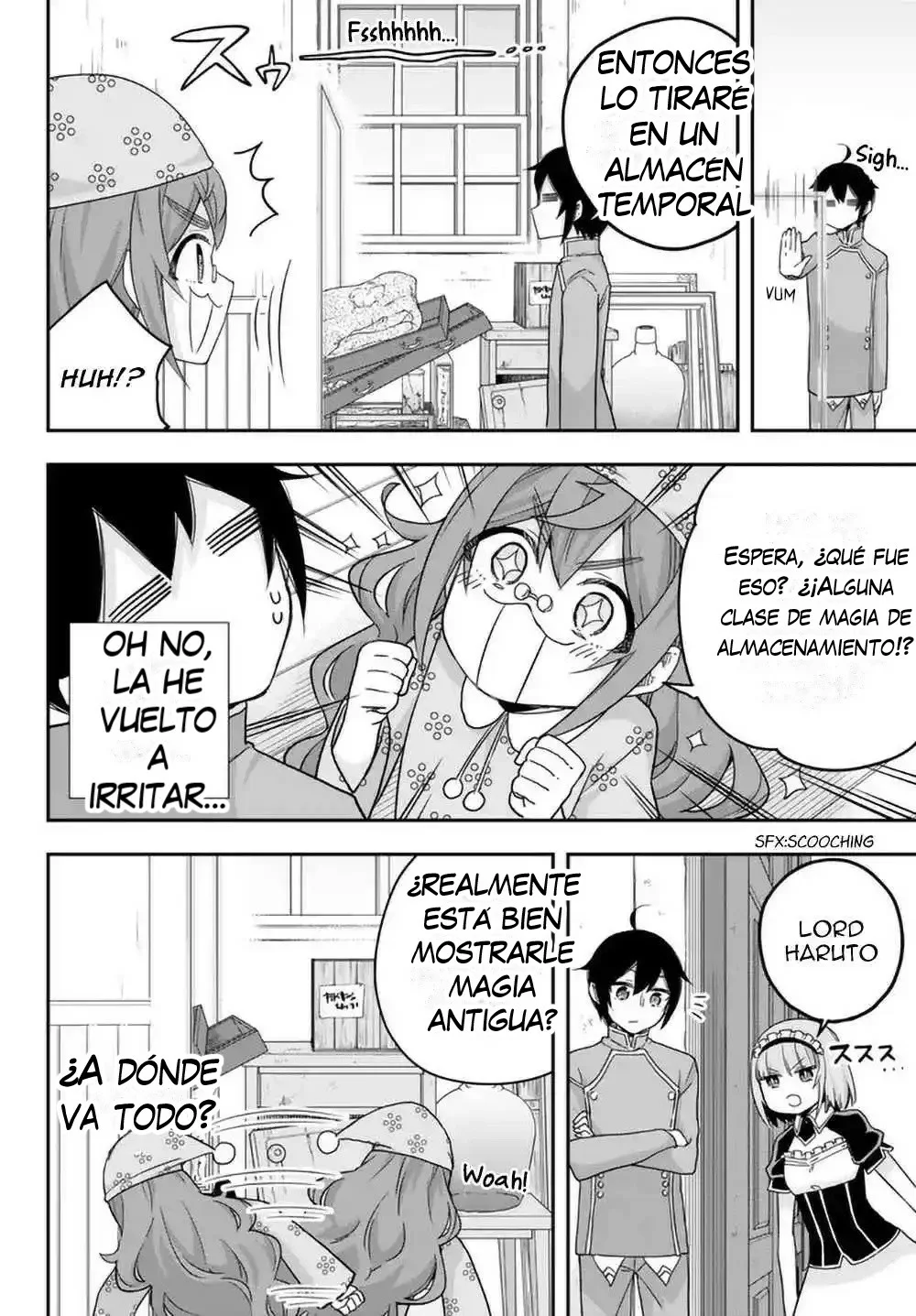 Jitsu wa Ore, Saikyou deshita? Capítulo 66 - Page 10