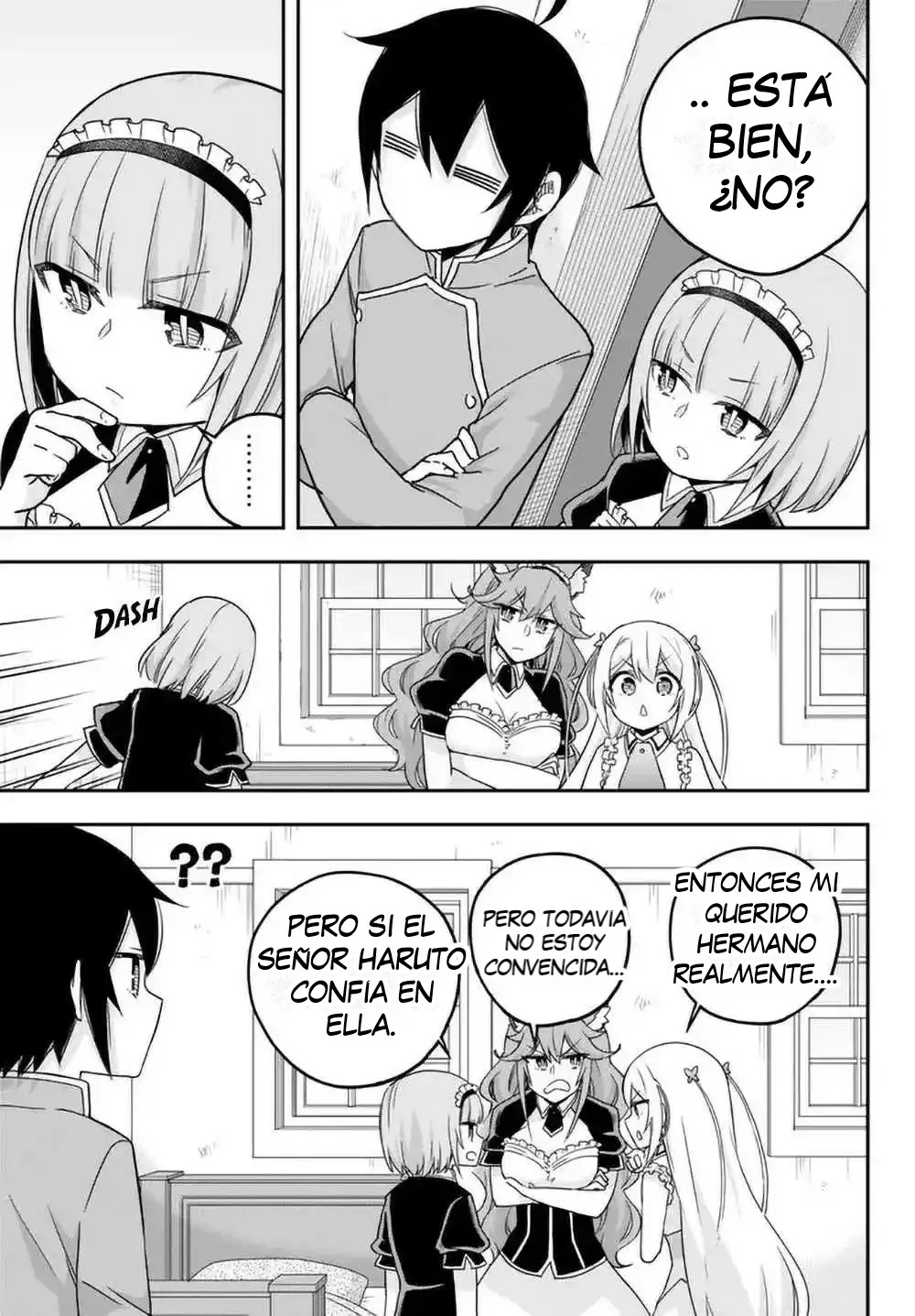 Jitsu wa Ore, Saikyou deshita? Capítulo 66 - Page 11