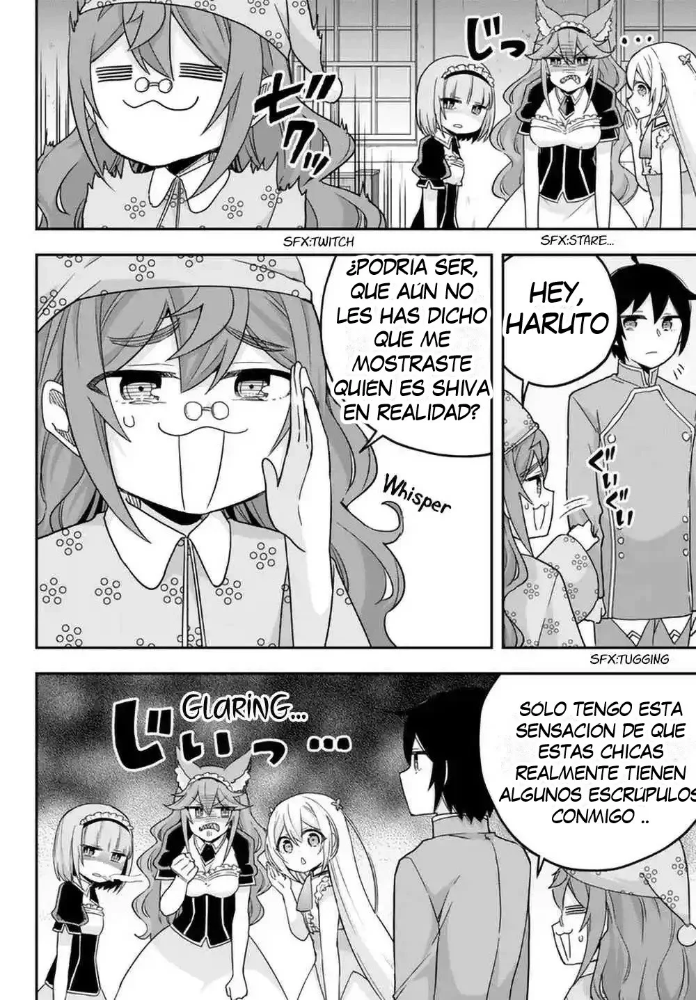 Jitsu wa Ore, Saikyou deshita? Capítulo 66 - Page 12
