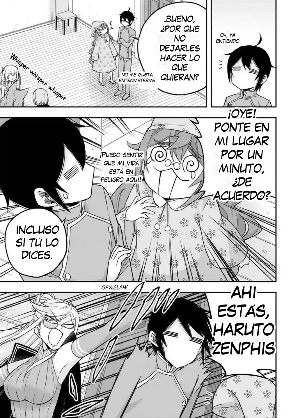 Jitsu wa Ore, Saikyou deshita? Capítulo 66 - Page 13