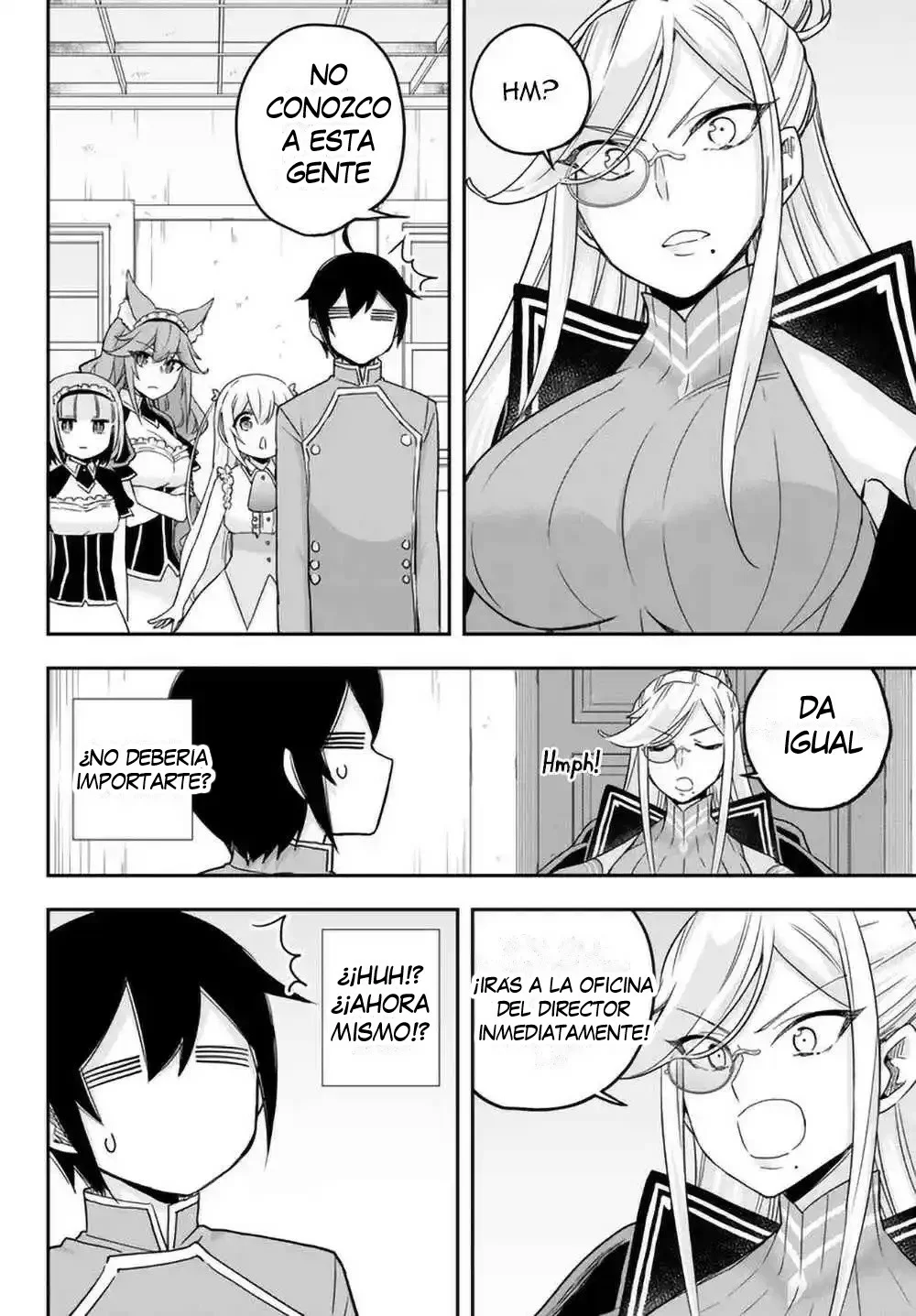 Jitsu wa Ore, Saikyou deshita? Capítulo 66 - Page 14