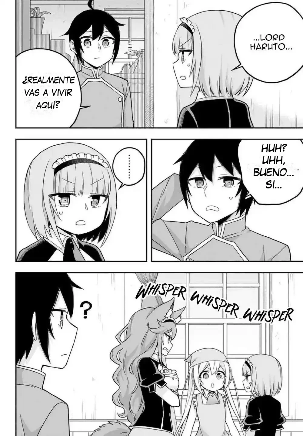 Jitsu wa Ore, Saikyou deshita? Capítulo 66 - Page 4
