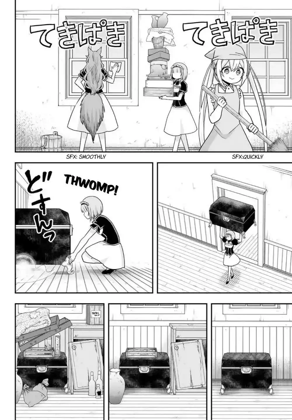 Jitsu wa Ore, Saikyou deshita? Capítulo 66 - Page 6