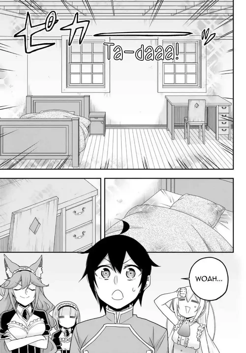 Jitsu wa Ore, Saikyou deshita? Capítulo 66 - Page 7