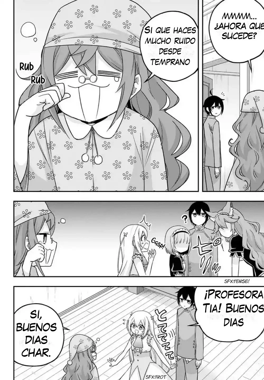 Jitsu wa Ore, Saikyou deshita? Capítulo 66 - Page 8
