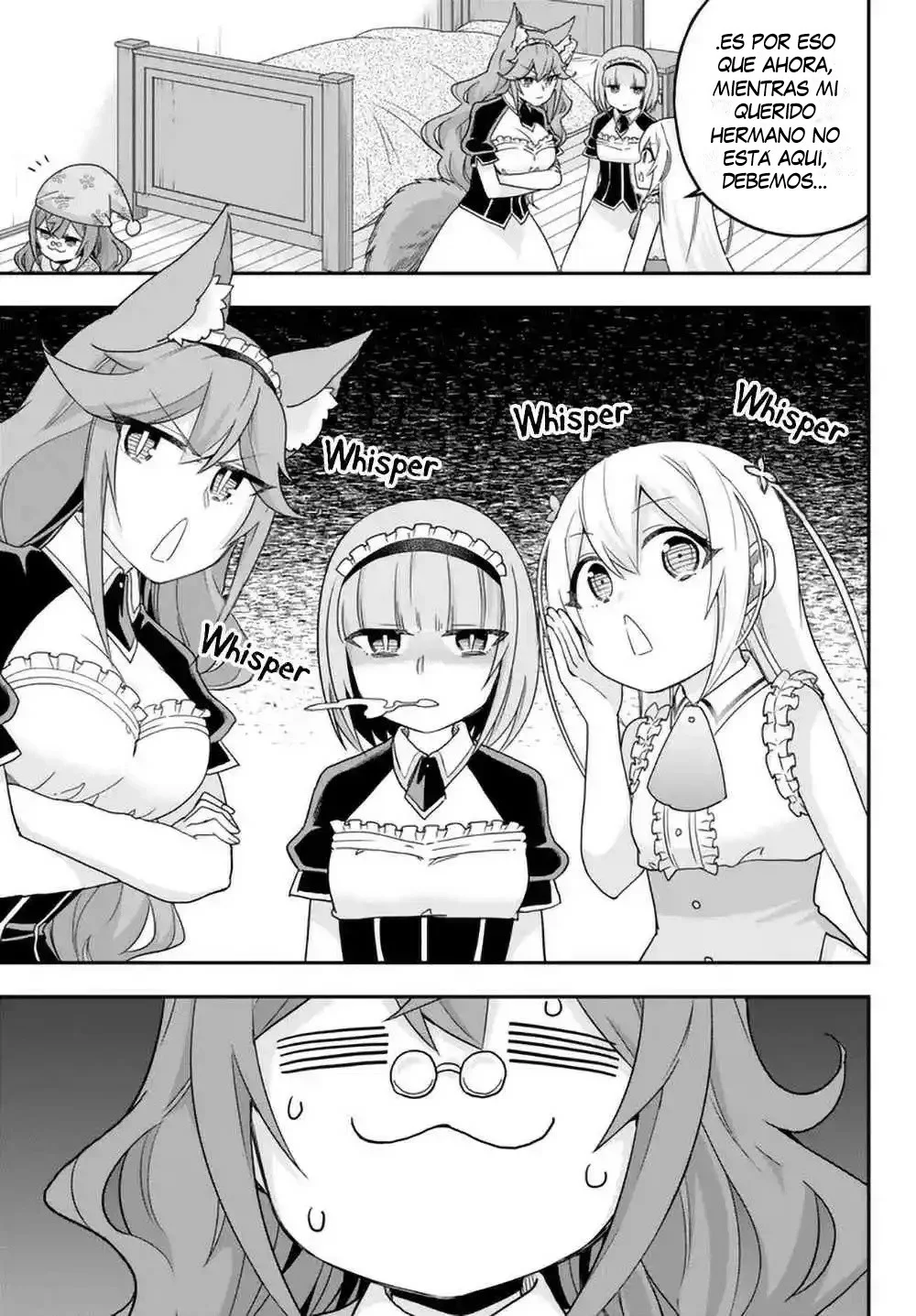 Jitsu wa Ore, Saikyou deshita? Capítulo 67 - Page 1
