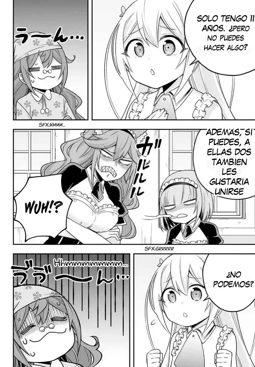 Jitsu wa Ore, Saikyou deshita? Capítulo 67 - Page 10