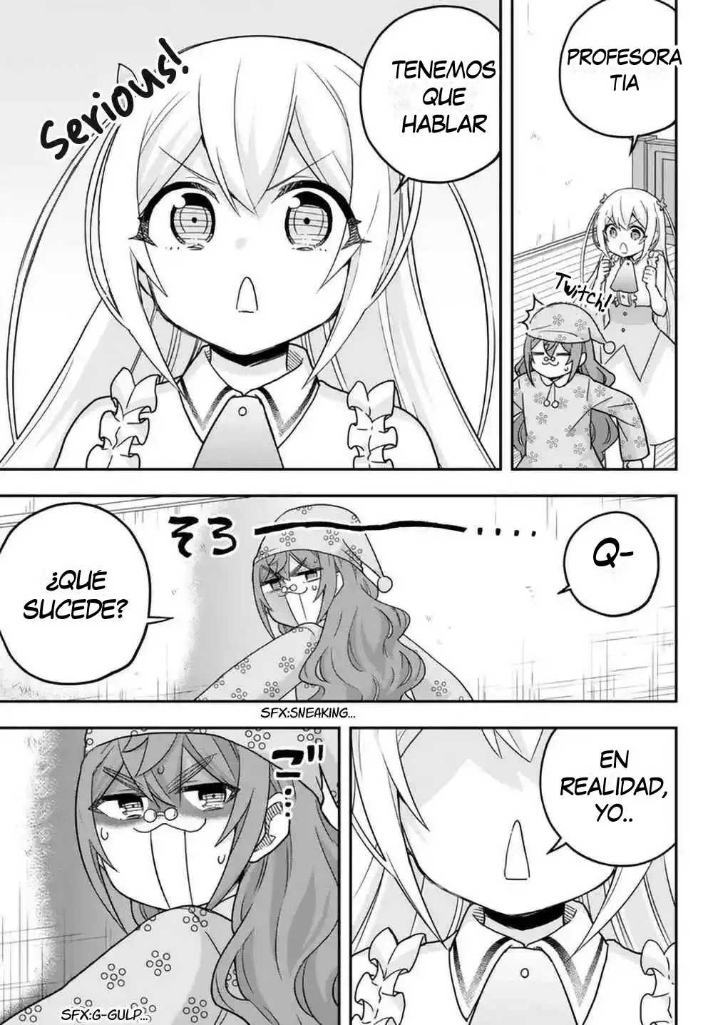 Jitsu wa Ore, Saikyou deshita? Capítulo 67 - Page 3