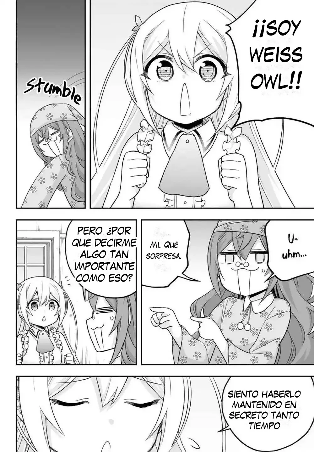 Jitsu wa Ore, Saikyou deshita? Capítulo 67 - Page 4