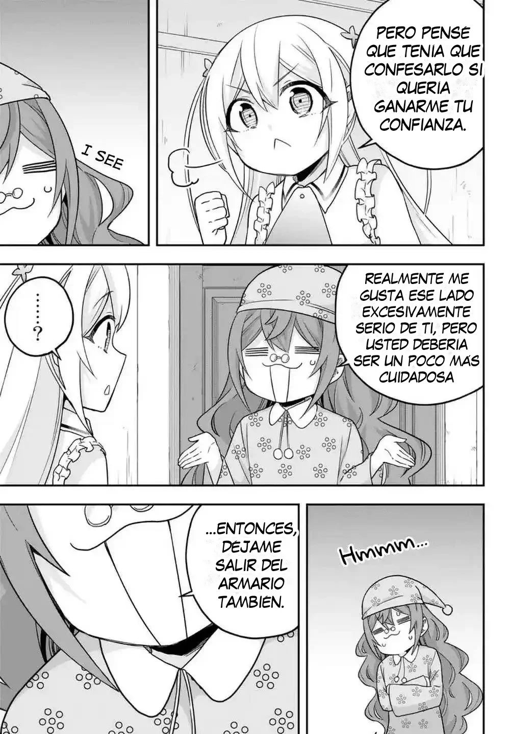 Jitsu wa Ore, Saikyou deshita? Capítulo 67 - Page 5