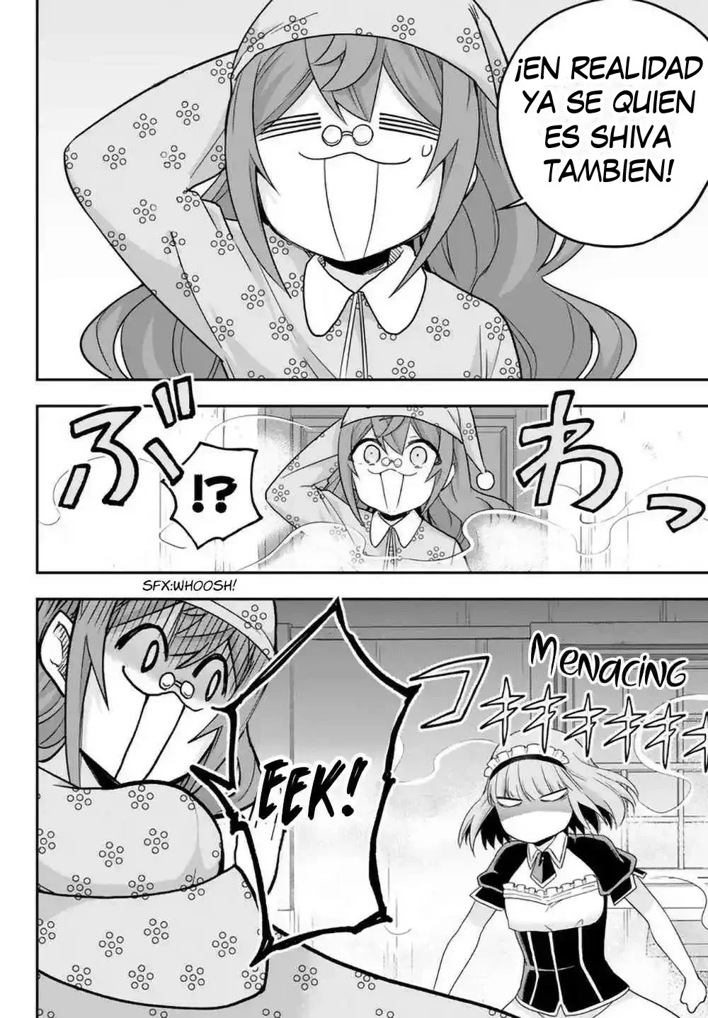 Jitsu wa Ore, Saikyou deshita? Capítulo 67 - Page 6
