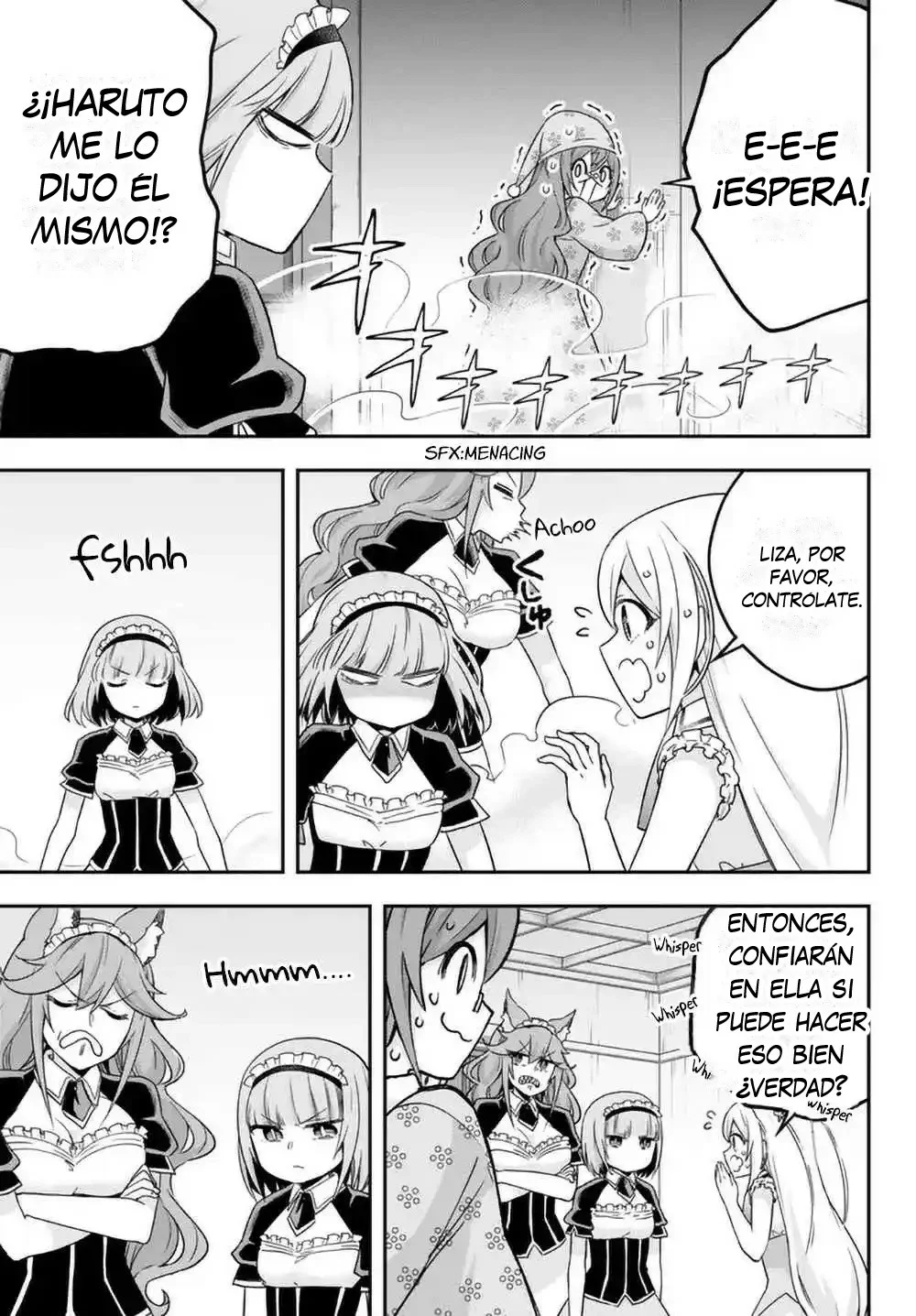 Jitsu wa Ore, Saikyou deshita? Capítulo 67 - Page 7