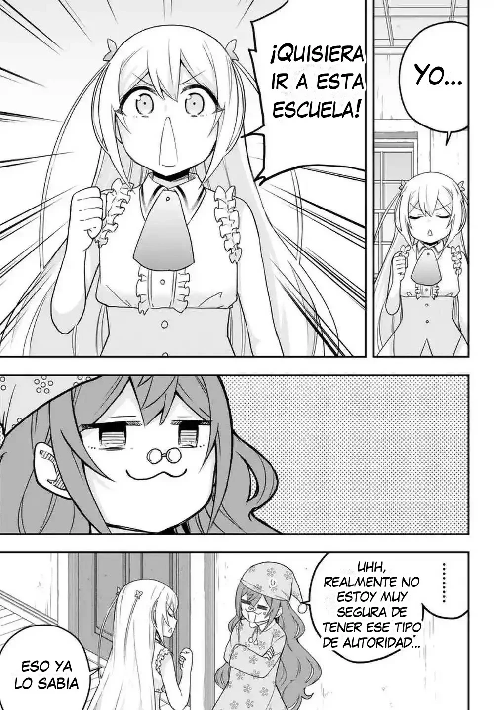 Jitsu wa Ore, Saikyou deshita? Capítulo 67 - Page 8