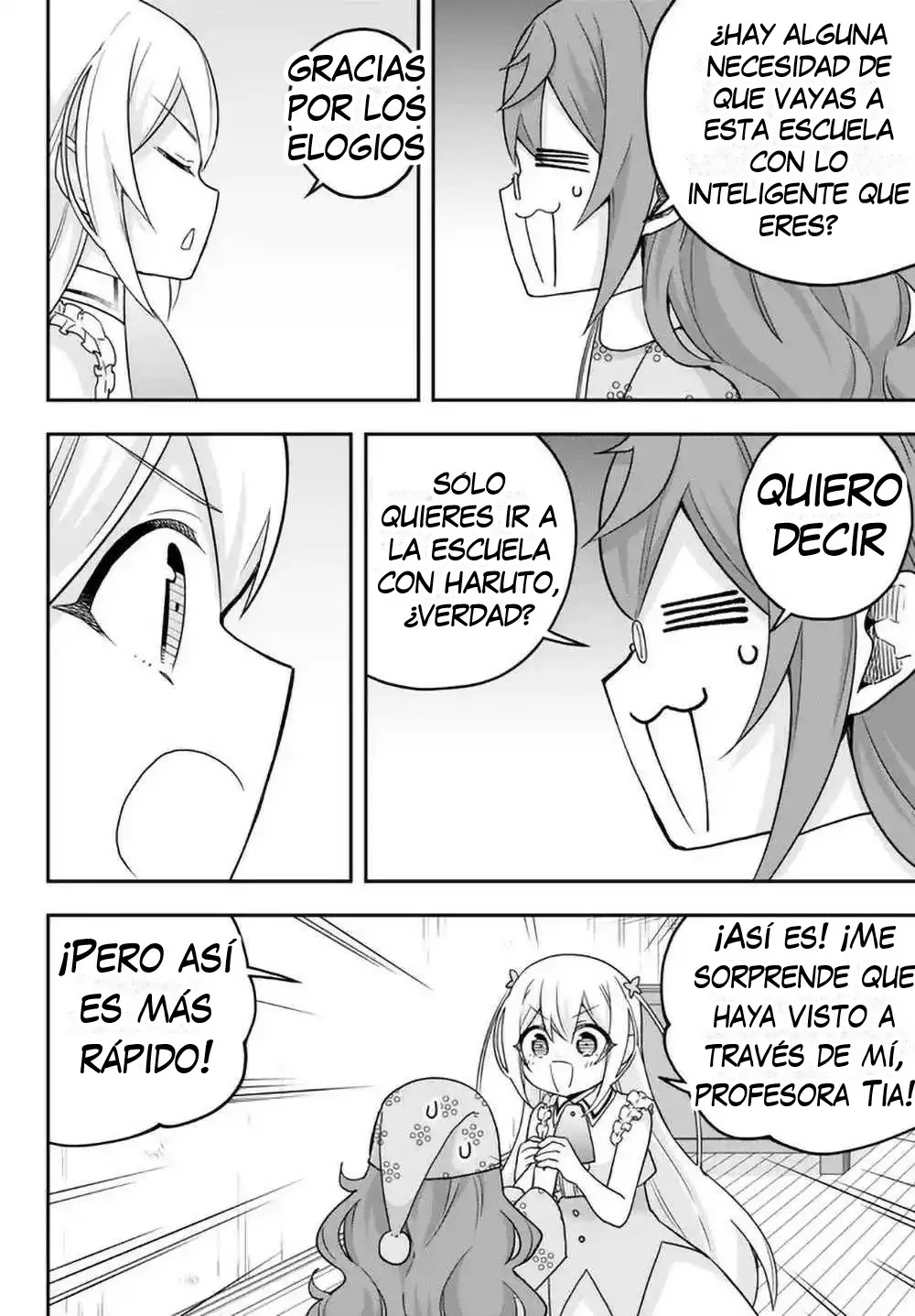 Jitsu wa Ore, Saikyou deshita? Capítulo 67 - Page 9