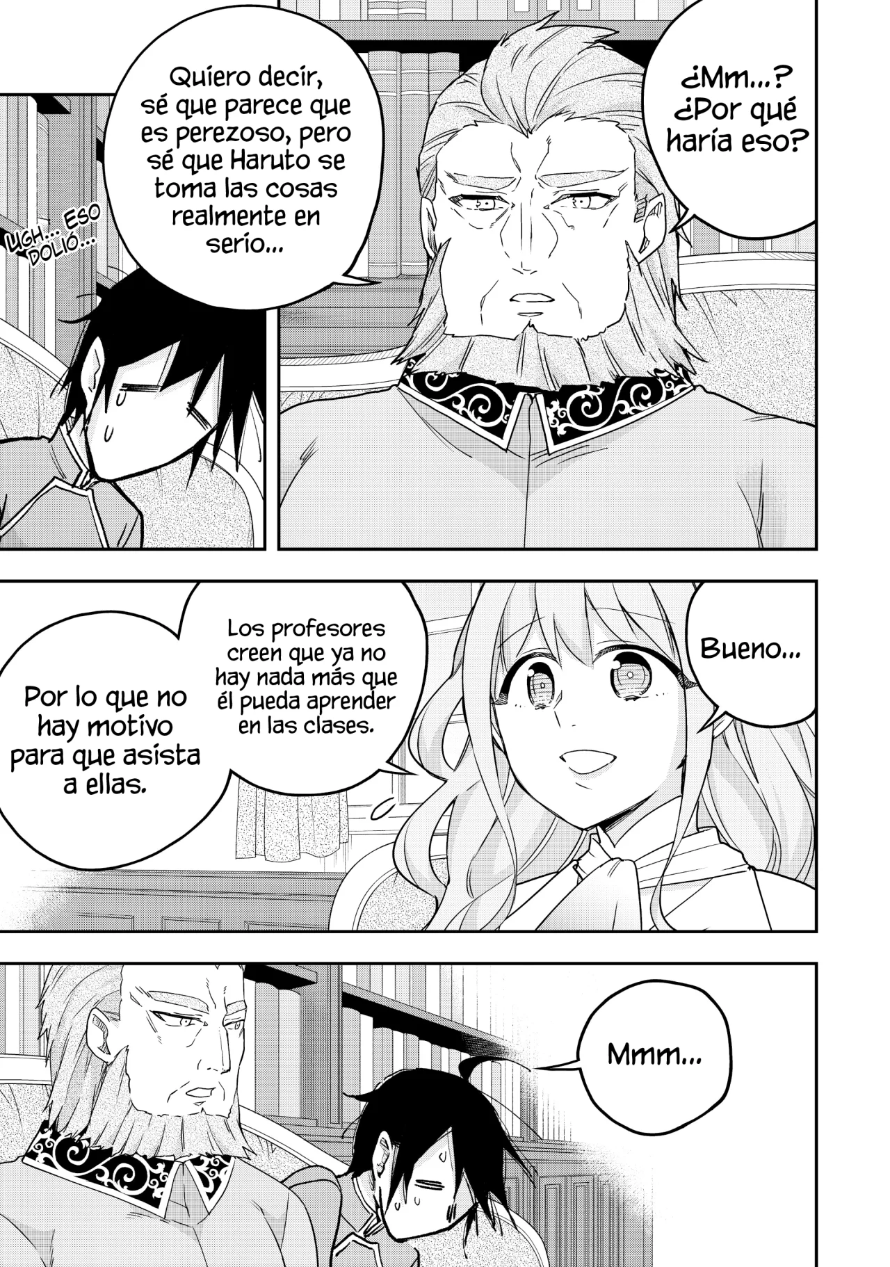 Jitsu wa Ore, Saikyou deshita? Capítulo 68 - Page 10