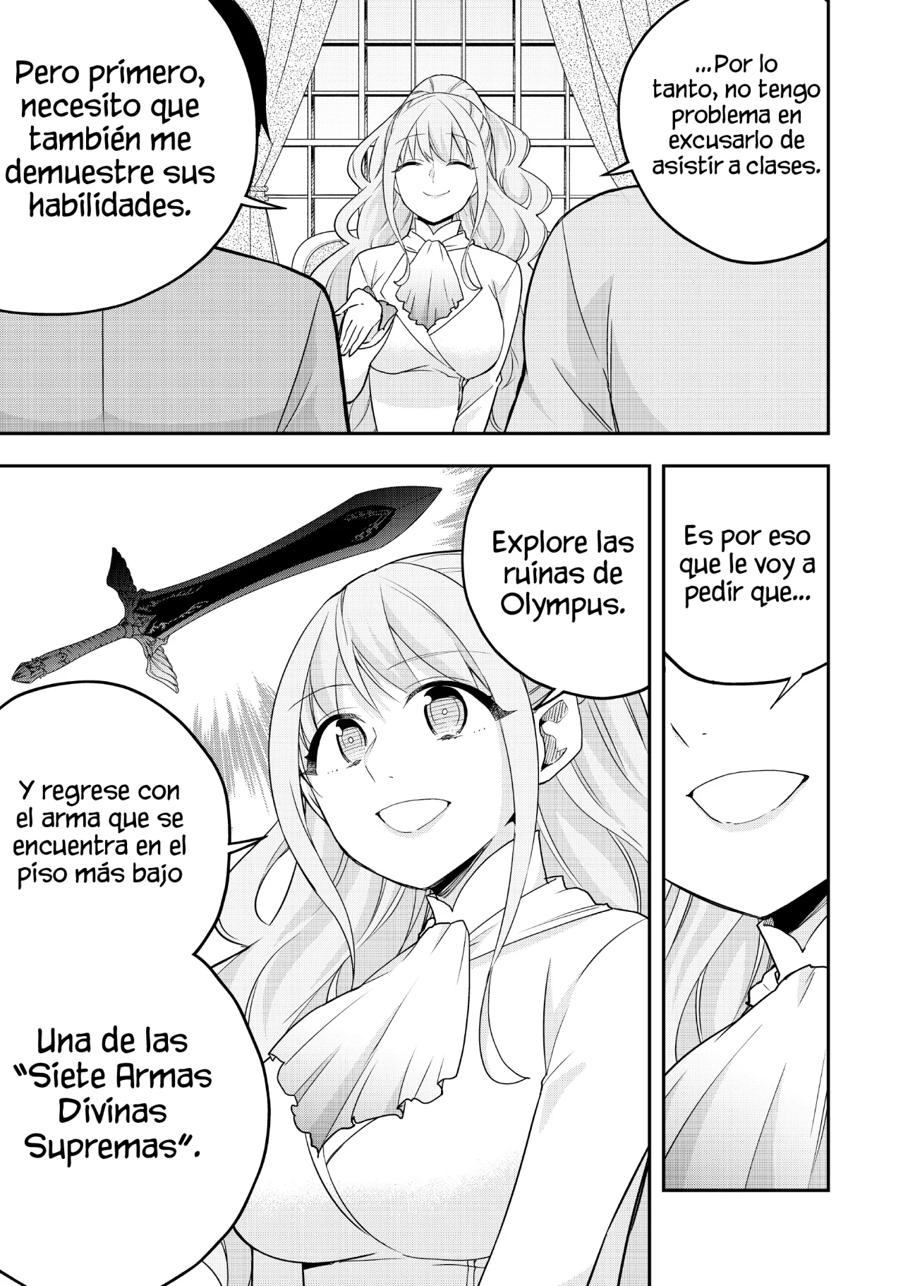 Jitsu wa Ore, Saikyou deshita? Capítulo 68 - Page 12