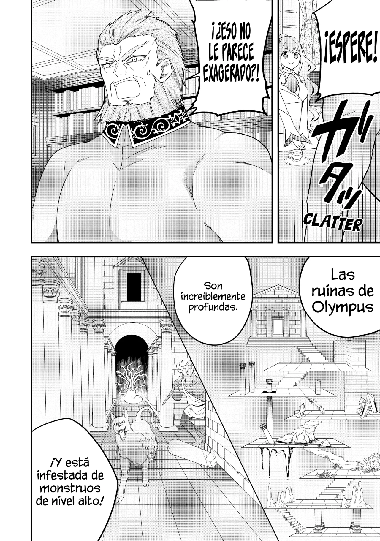 Jitsu wa Ore, Saikyou deshita? Capítulo 68 - Page 13