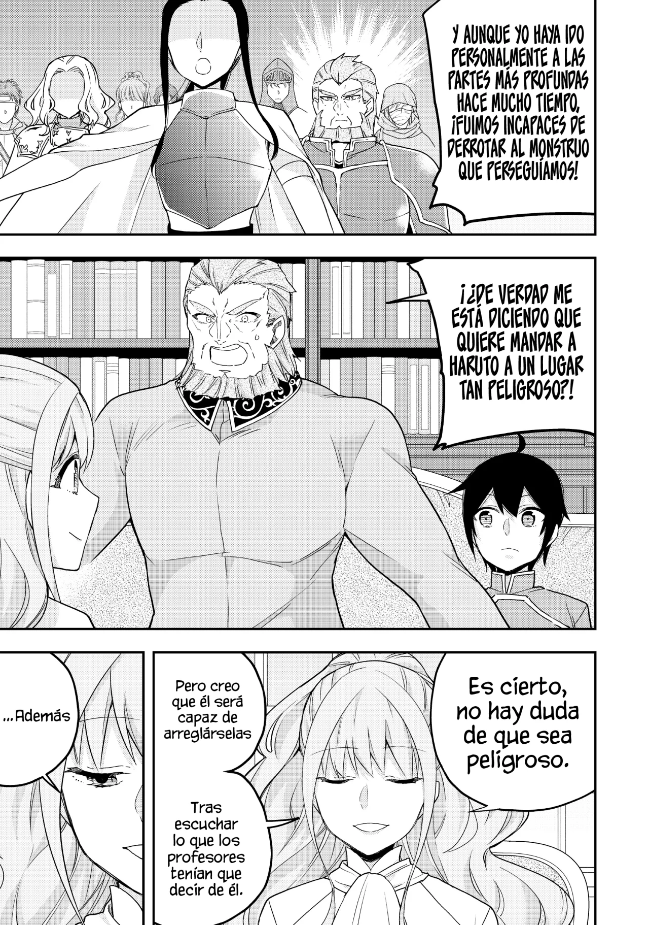 Jitsu wa Ore, Saikyou deshita? Capítulo 68 - Page 14