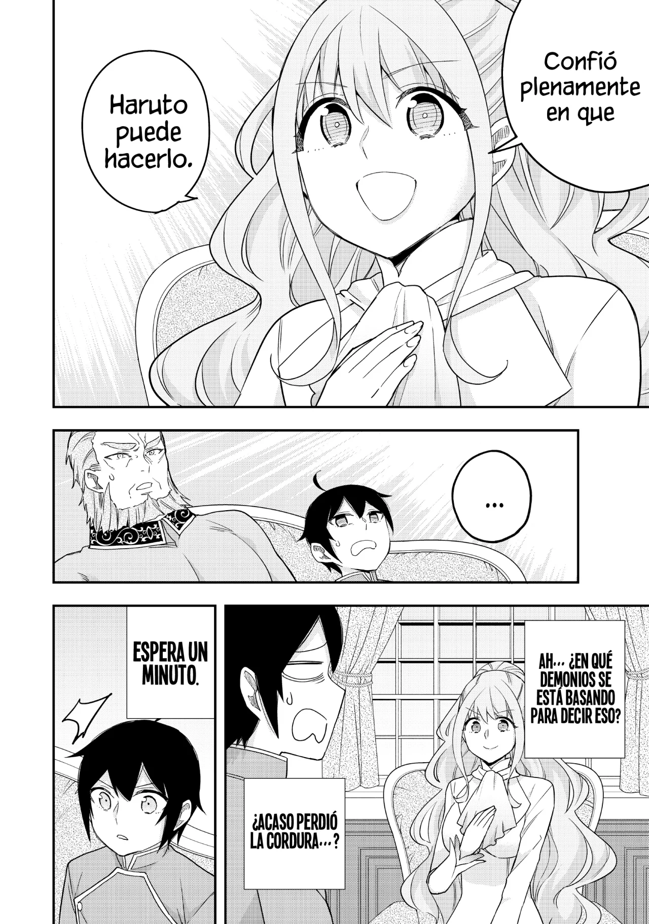 Jitsu wa Ore, Saikyou deshita? Capítulo 68 - Page 15