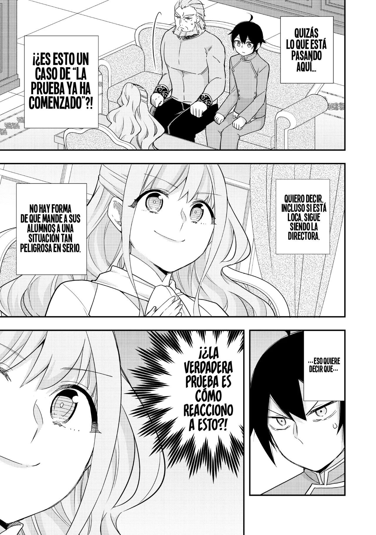 Jitsu wa Ore, Saikyou deshita? Capítulo 68 - Page 16