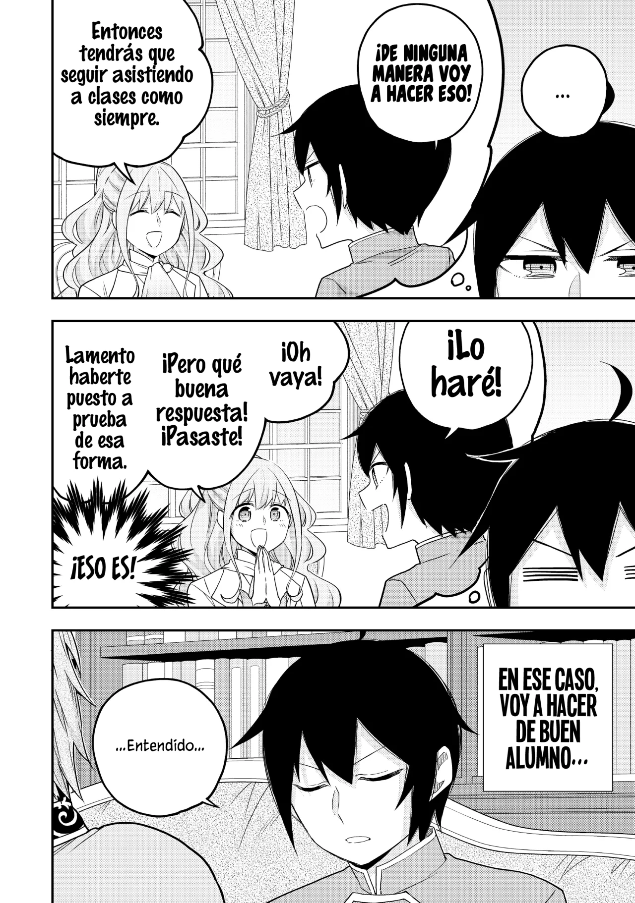 Jitsu wa Ore, Saikyou deshita? Capítulo 68 - Page 17