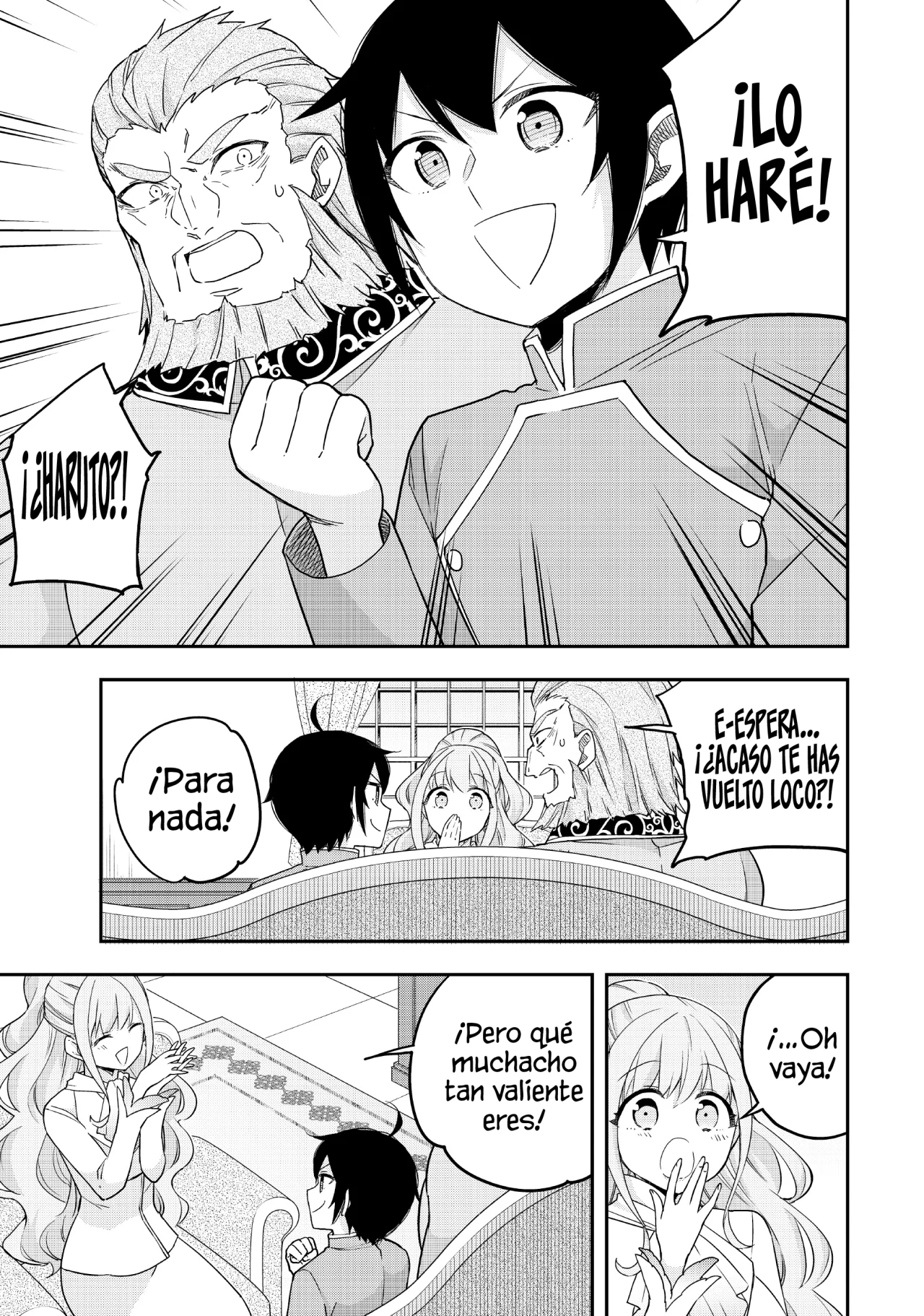Jitsu wa Ore, Saikyou deshita? Capítulo 68 - Page 18