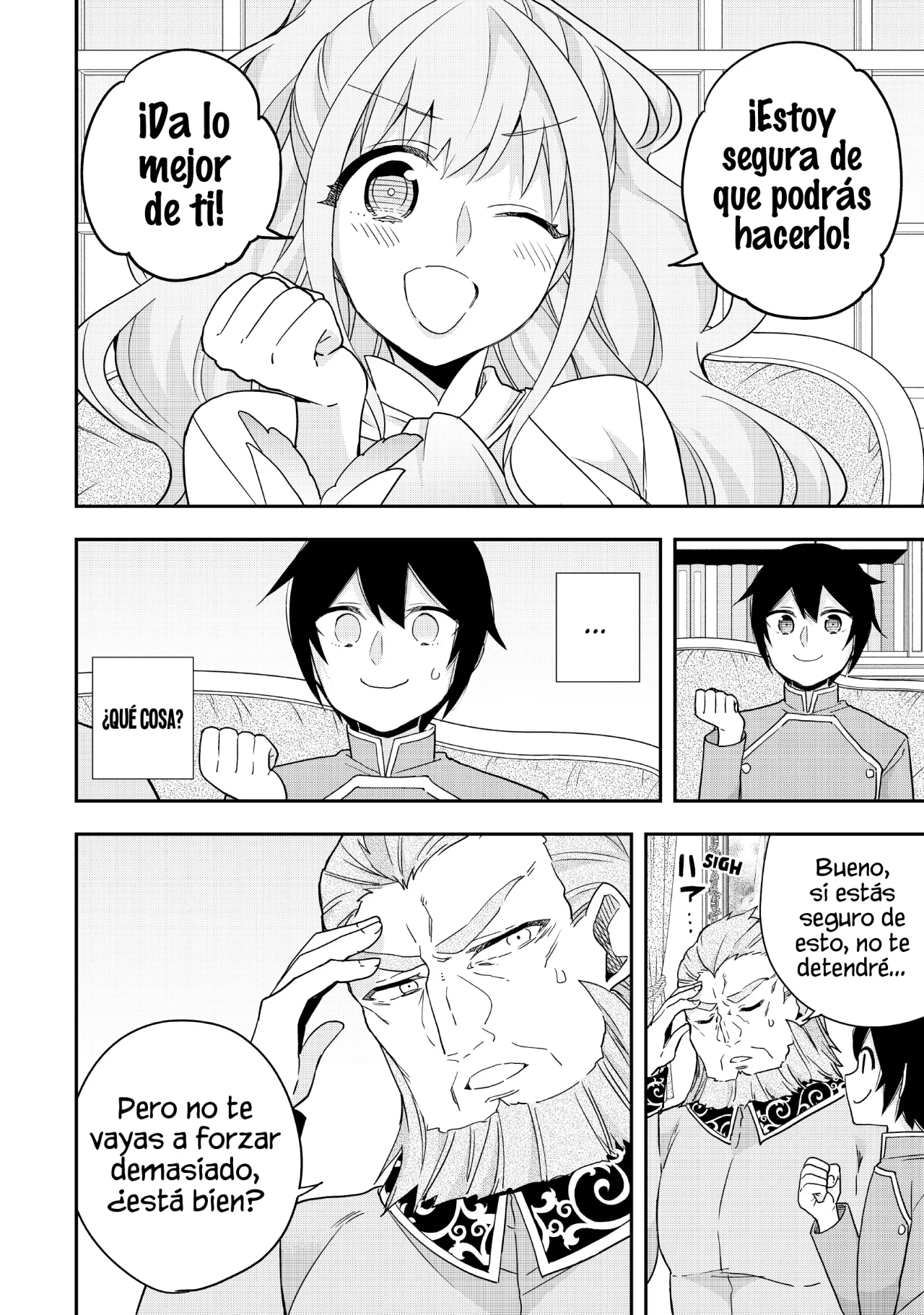 Jitsu wa Ore, Saikyou deshita? Capítulo 68 - Page 19