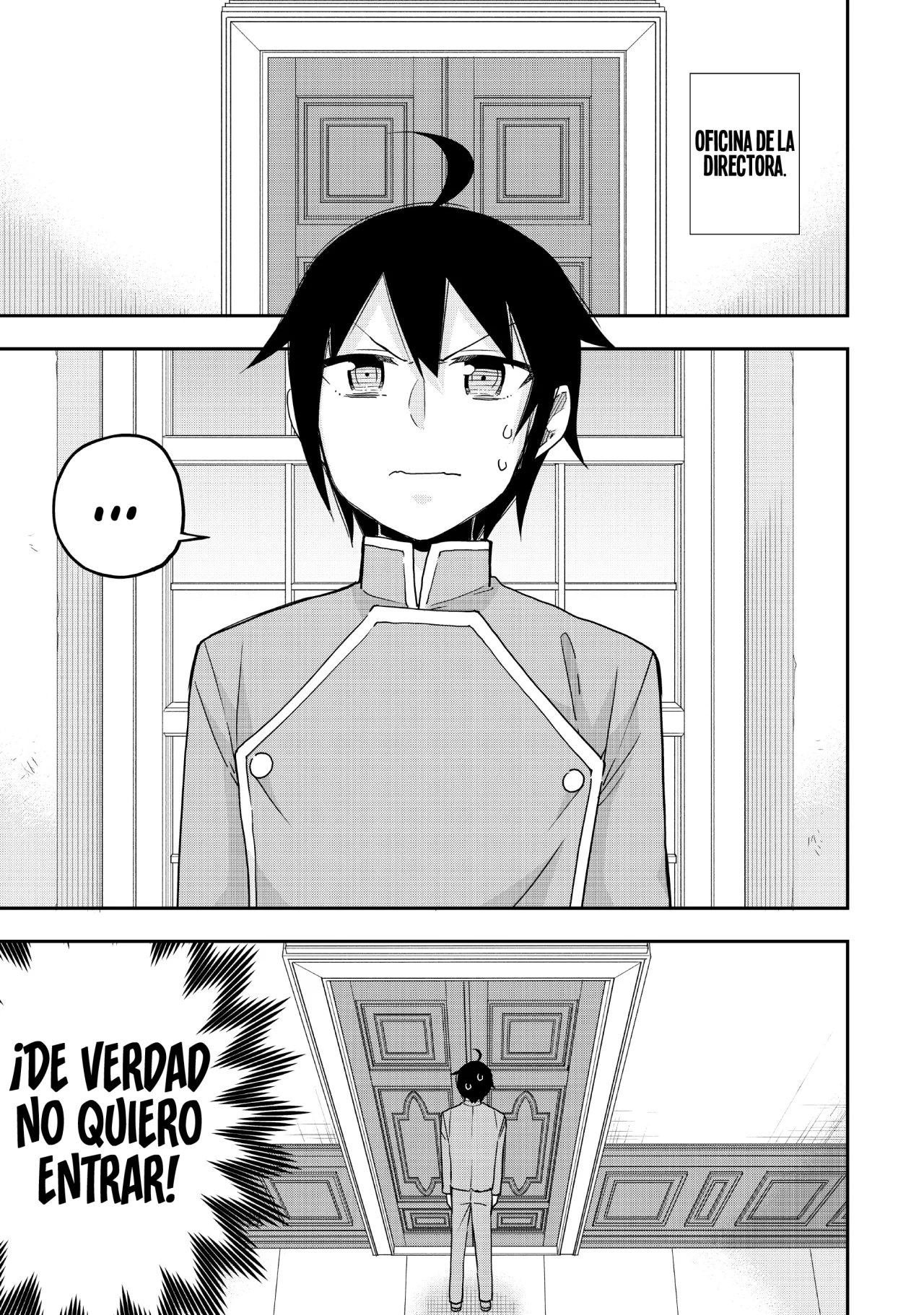 Jitsu wa Ore, Saikyou deshita? Capítulo 68 - Page 2