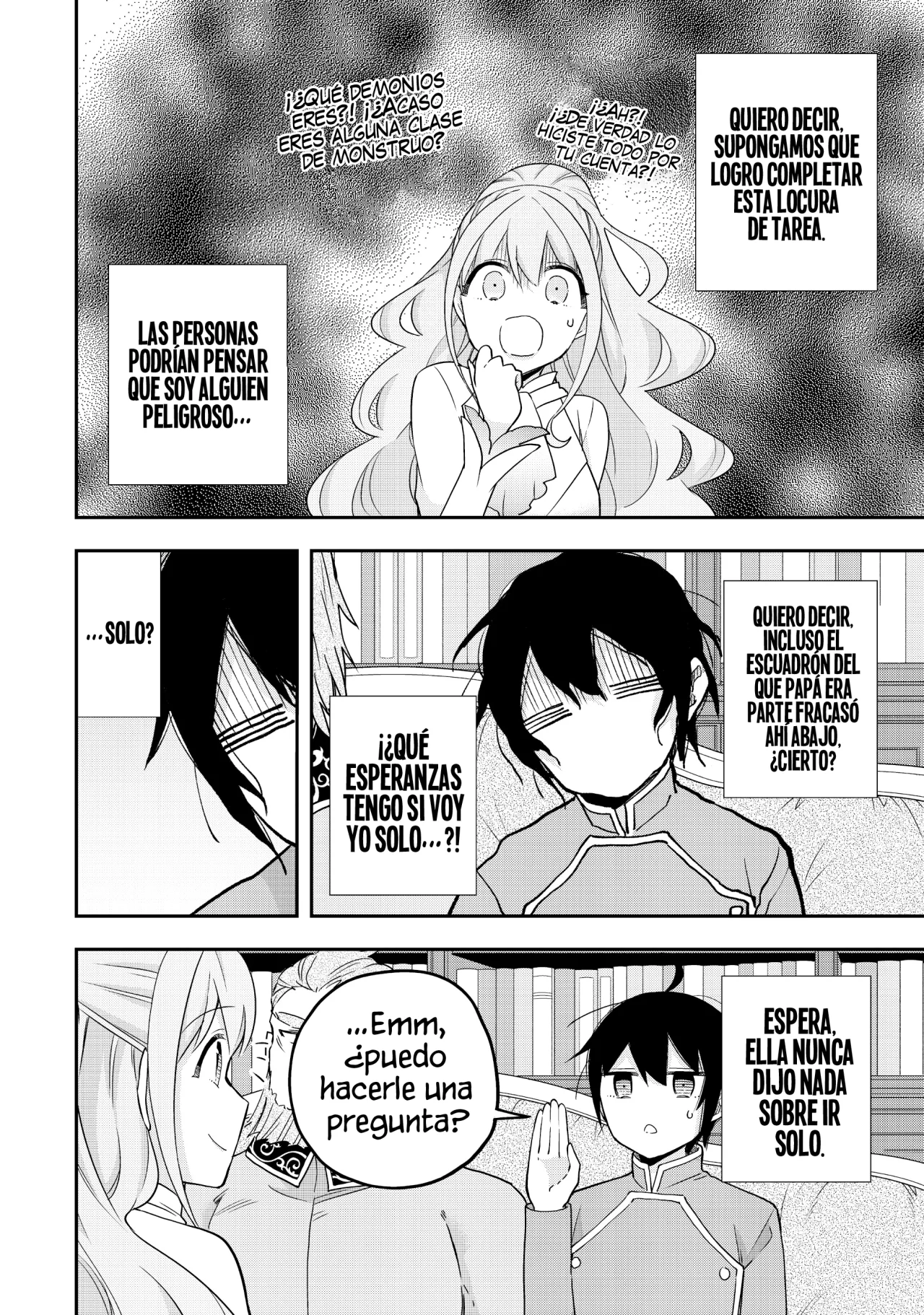 Jitsu wa Ore, Saikyou deshita? Capítulo 68 - Page 21